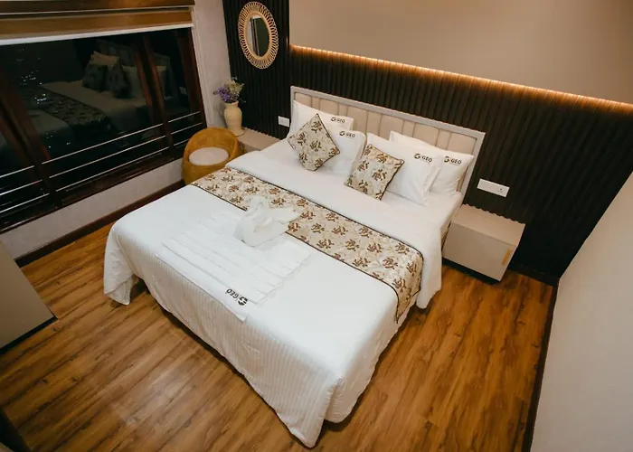 Double Decker Houseboat